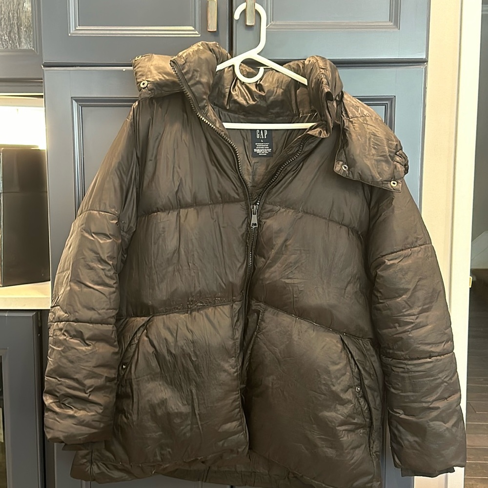 Women’s winter coat